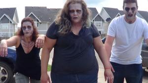 zombie mom